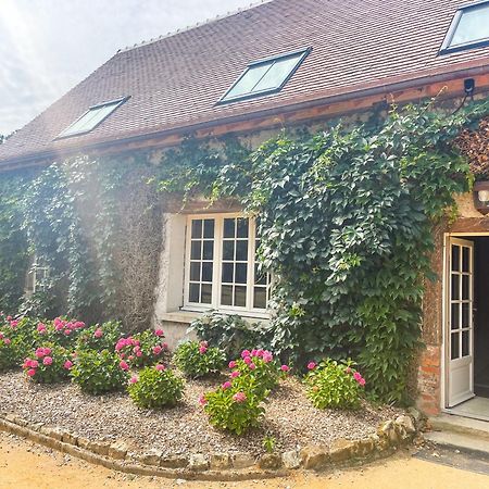 Domaine De Charnay - Charme Et Confort Dans Un Environnement D'Exception Вьерзон Экстерьер фото